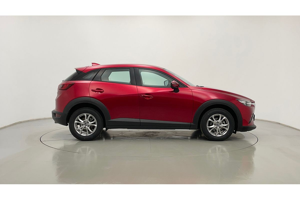 2019 Mazda CX-3 Maxx Sport DK