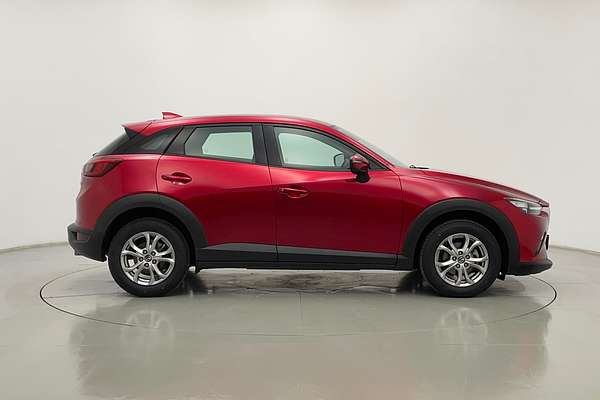 2019 Mazda CX-3 Maxx Sport DK