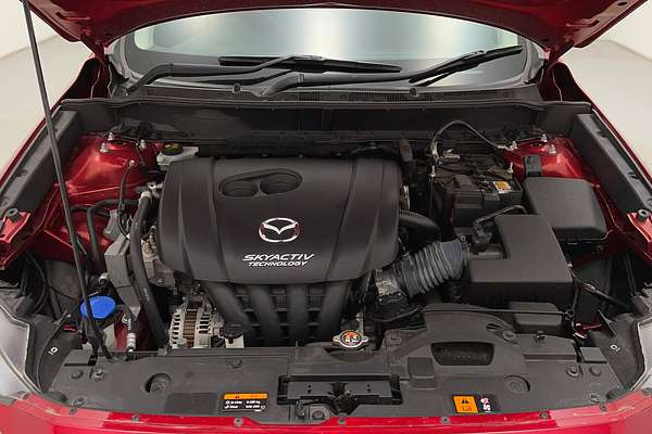 2019 Mazda CX-3 Maxx Sport DK