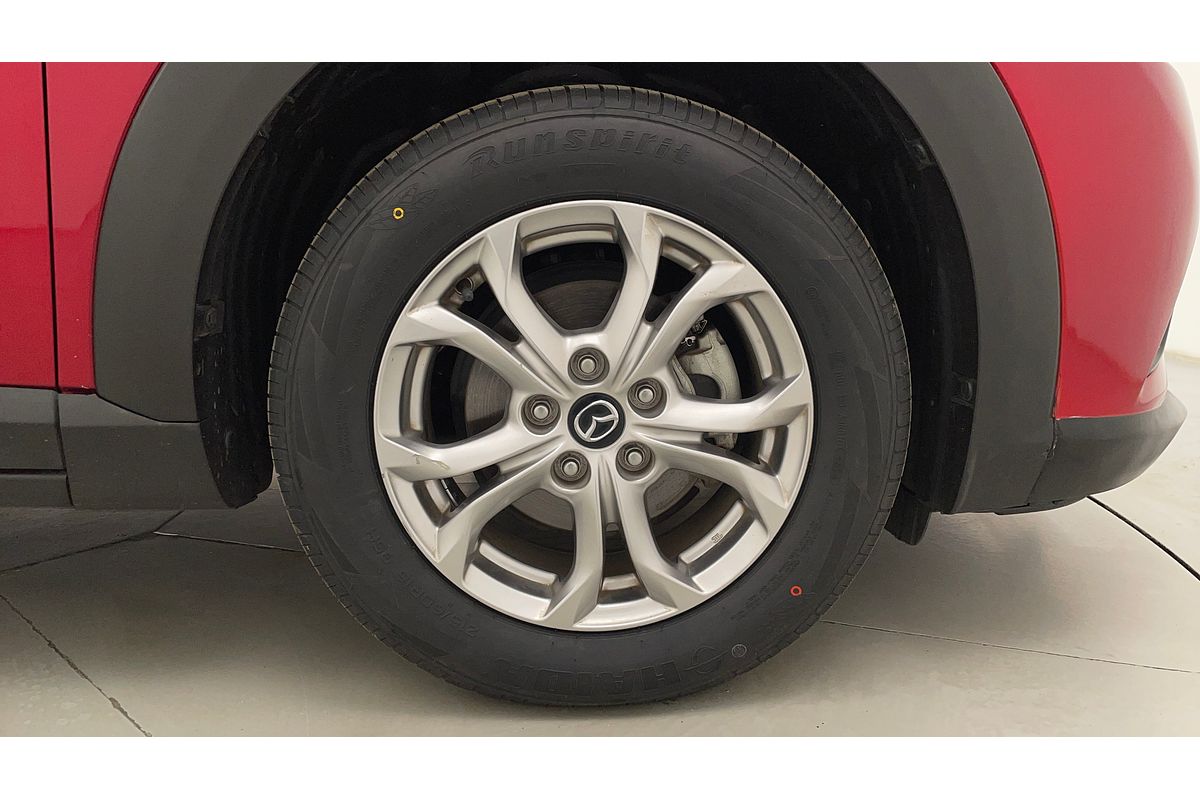 2019 Mazda CX-3 Maxx Sport DK