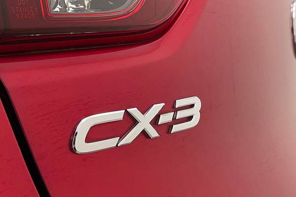 2019 Mazda CX-3 Maxx Sport DK