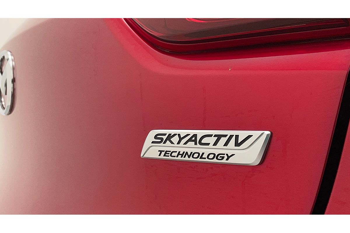 2019 Mazda CX-3 Maxx Sport DK