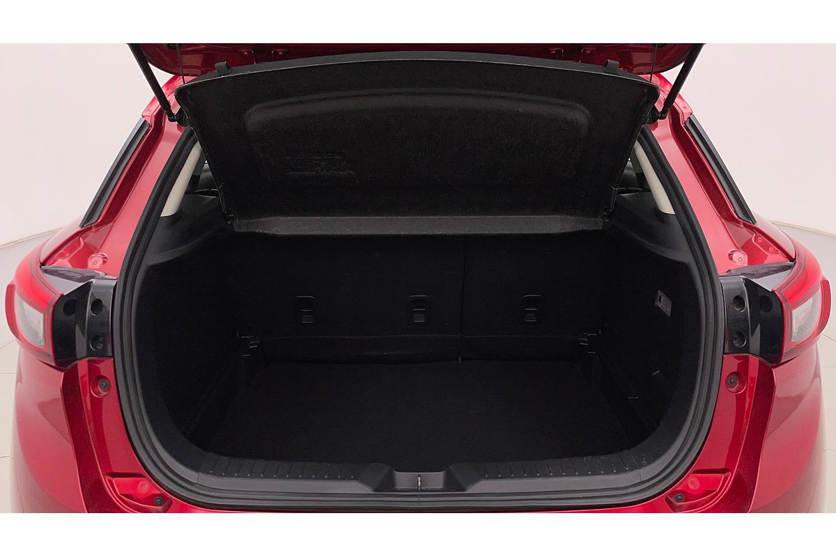 2019 Mazda CX-3 Maxx Sport DK