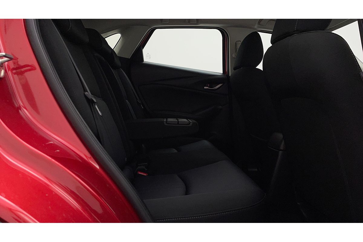 2019 Mazda CX-3 Maxx Sport DK