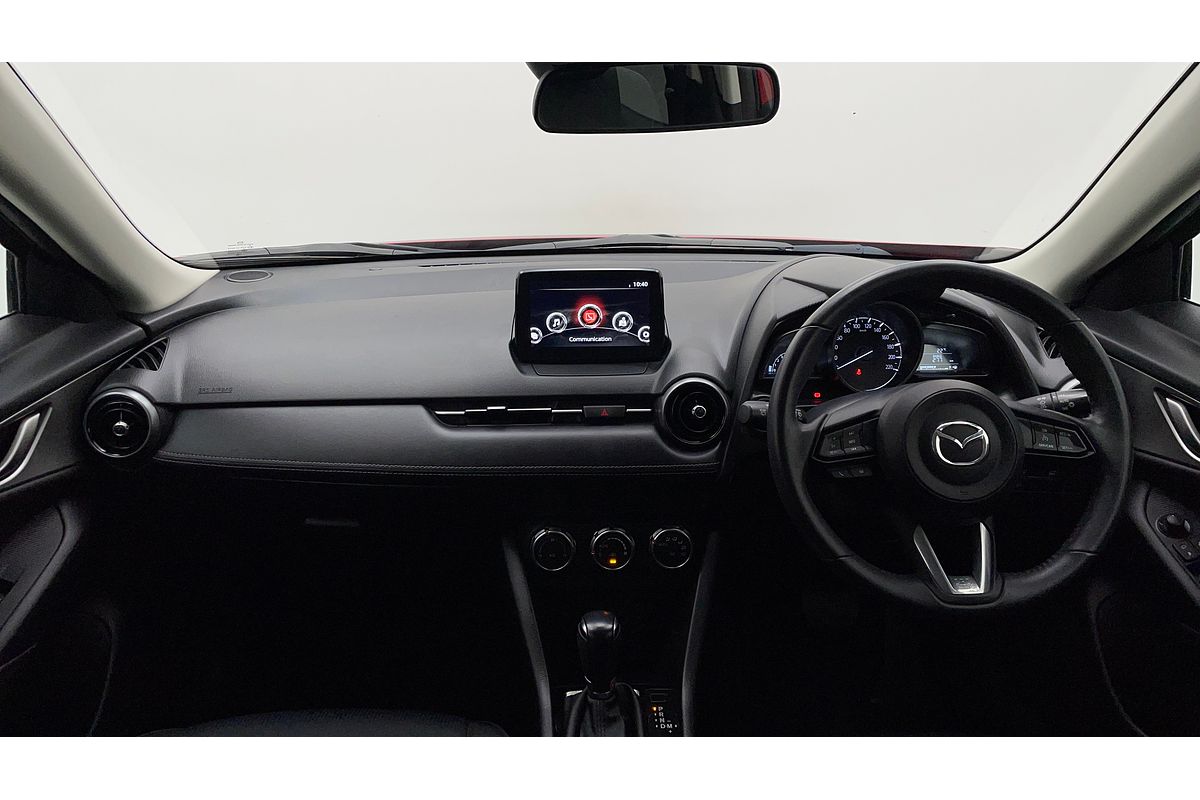 2019 Mazda CX-3 Maxx Sport DK