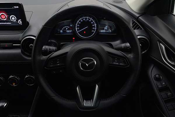 2019 Mazda CX-3 Maxx Sport DK