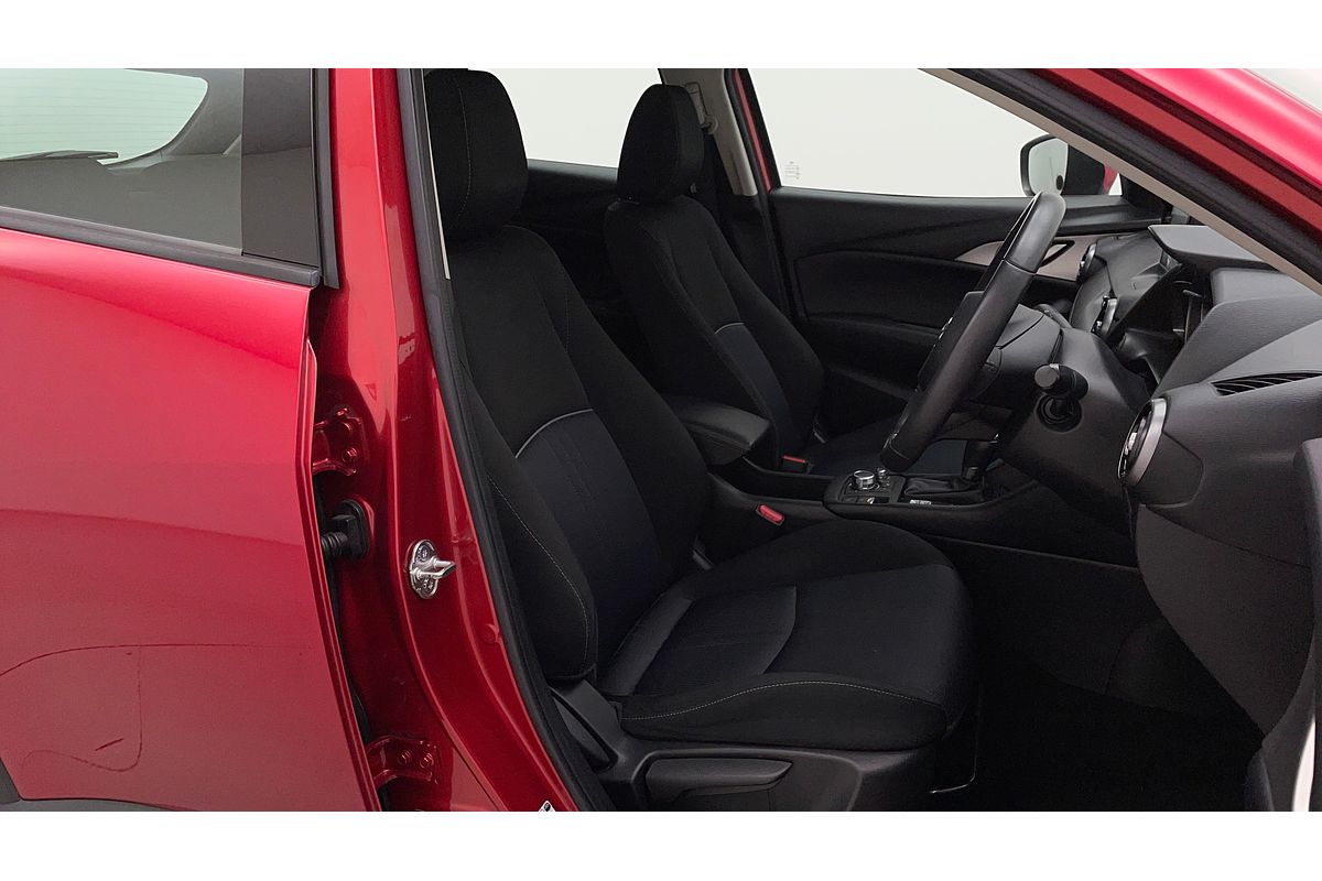 2019 Mazda CX-3 Maxx Sport DK
