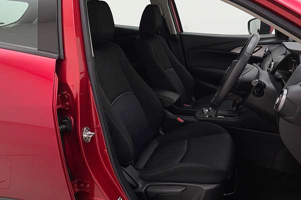 2019 Mazda CX-3 Maxx Sport DK
