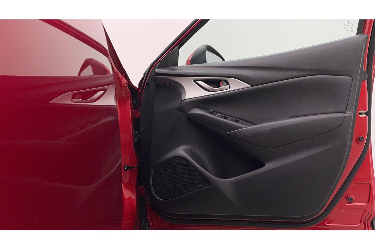 2019 Mazda CX-3 Maxx Sport DK