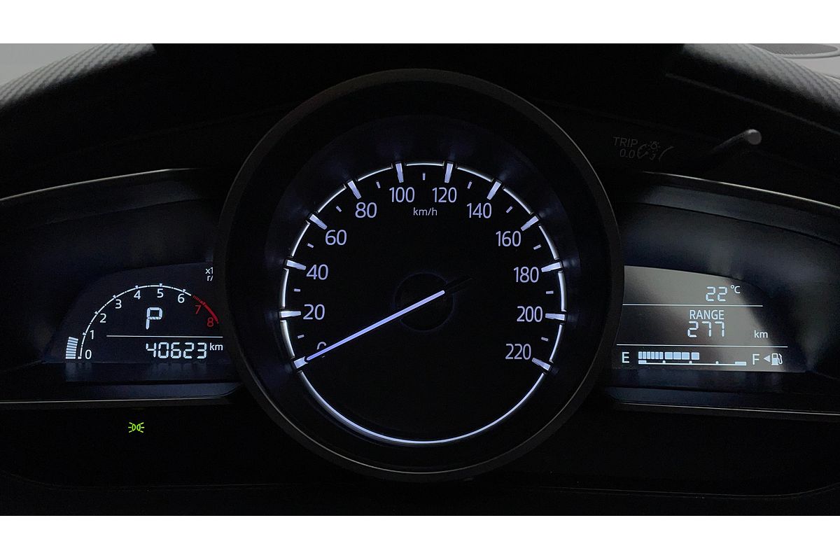 2019 Mazda CX-3 Maxx Sport DK