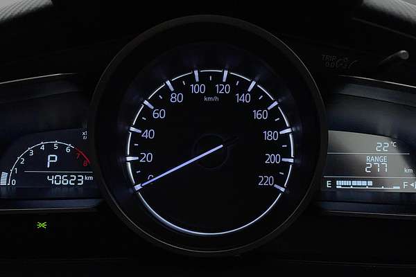 2019 Mazda CX-3 Maxx Sport DK