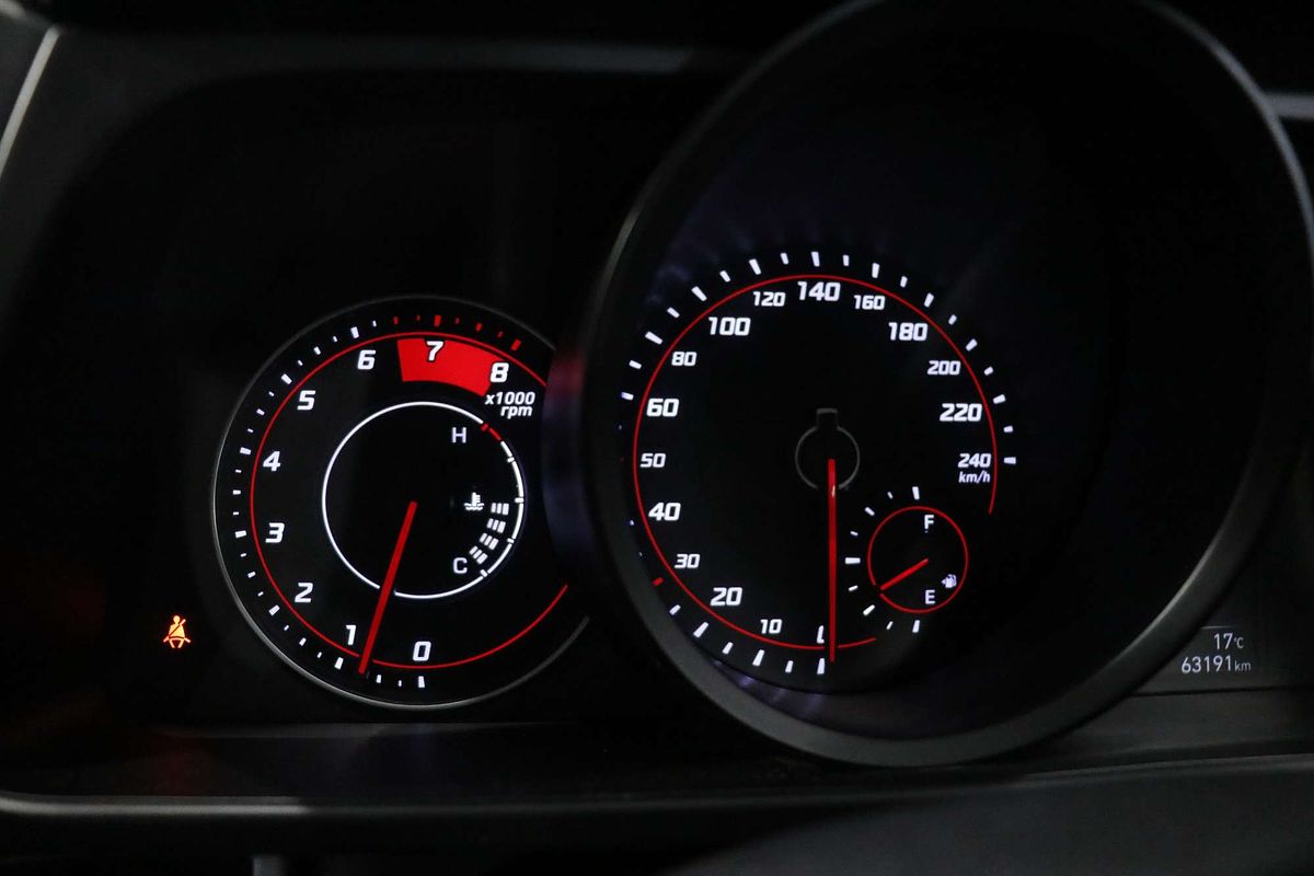 2021 Hyundai i30 Active CN7.V1