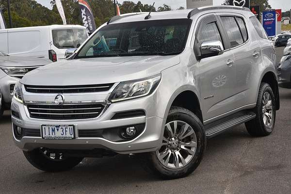 2016 Holden Trailblazer LTZ RG