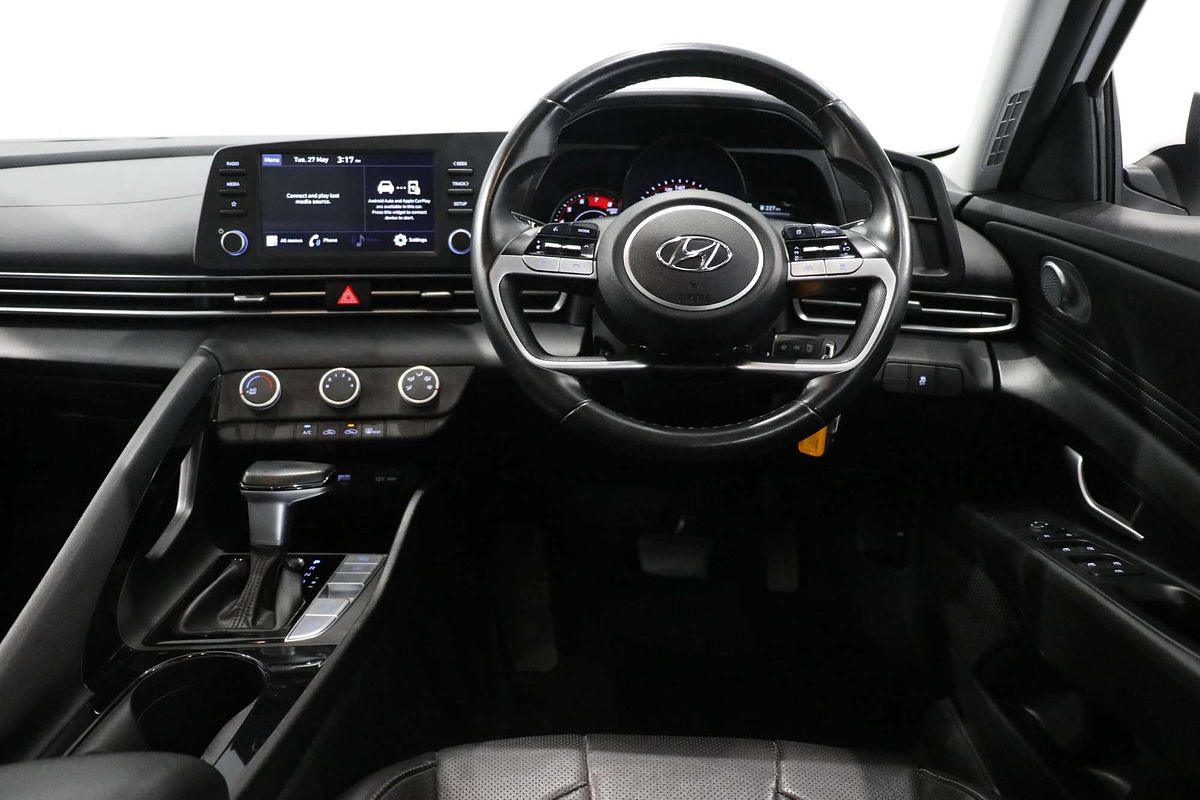 2021 Hyundai i30 Active CN7.V1
