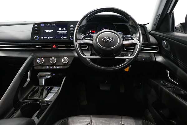 2021 Hyundai i30 Active CN7.V1