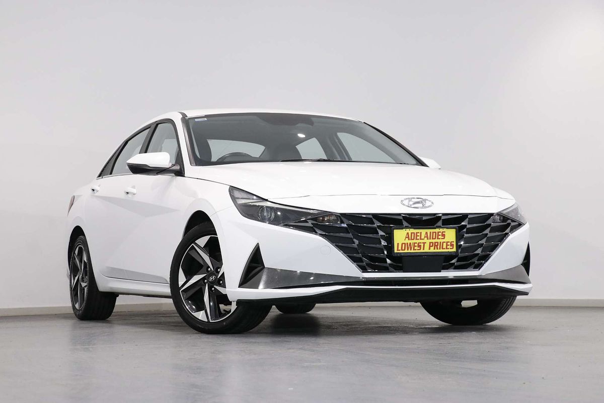 2021 Hyundai i30 Active CN7.V1