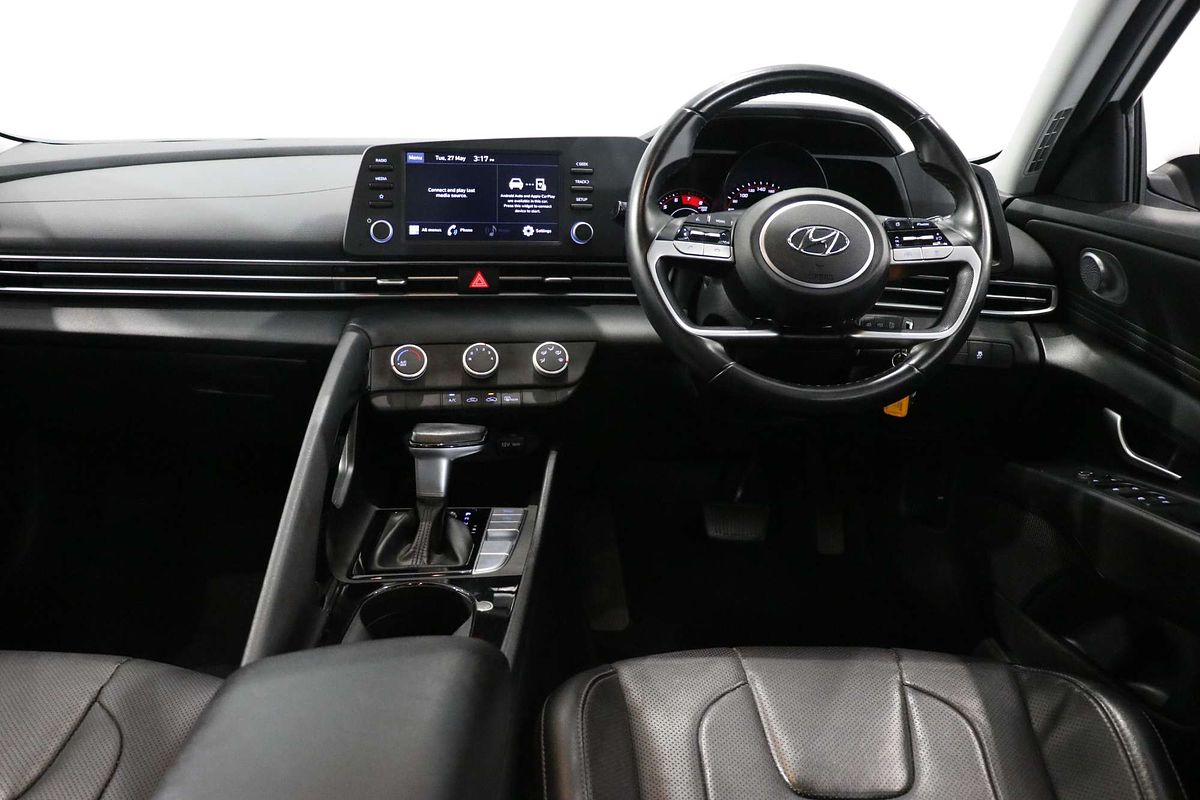 2021 Hyundai i30 Active CN7.V1