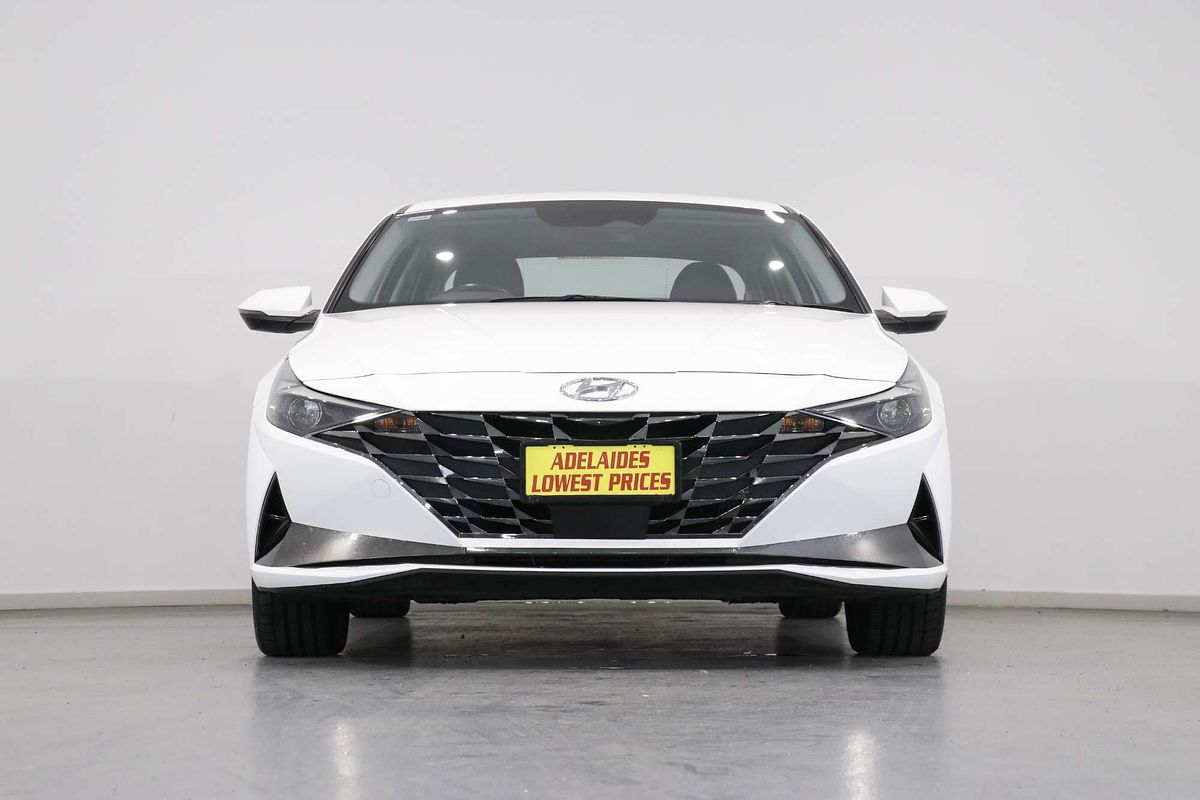 2021 Hyundai i30 Active CN7.V1