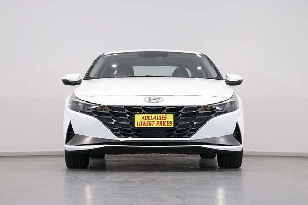 2021 Hyundai i30 Active CN7.V1