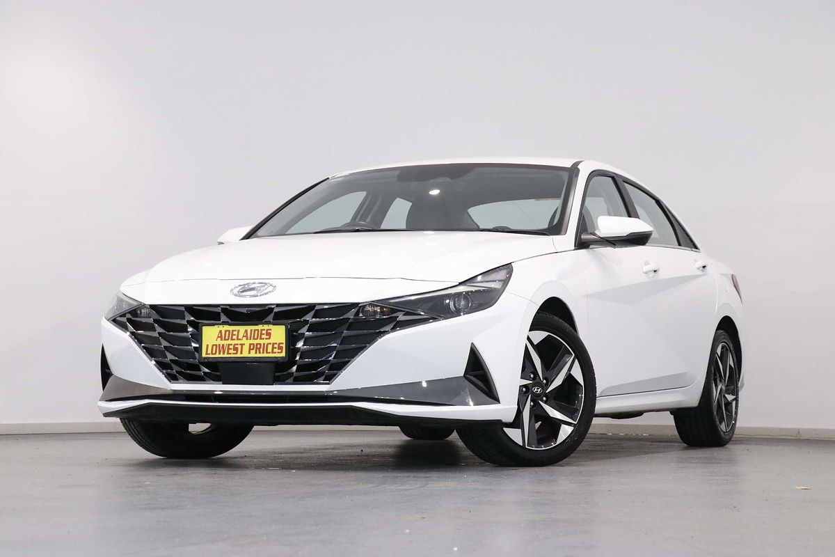 2021 Hyundai i30 Active CN7.V1