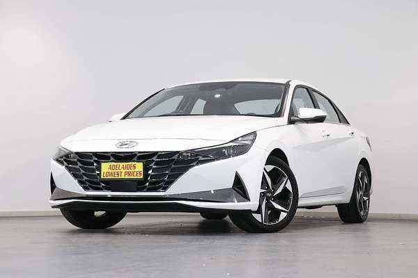 2021 Hyundai i30 Active CN7.V1