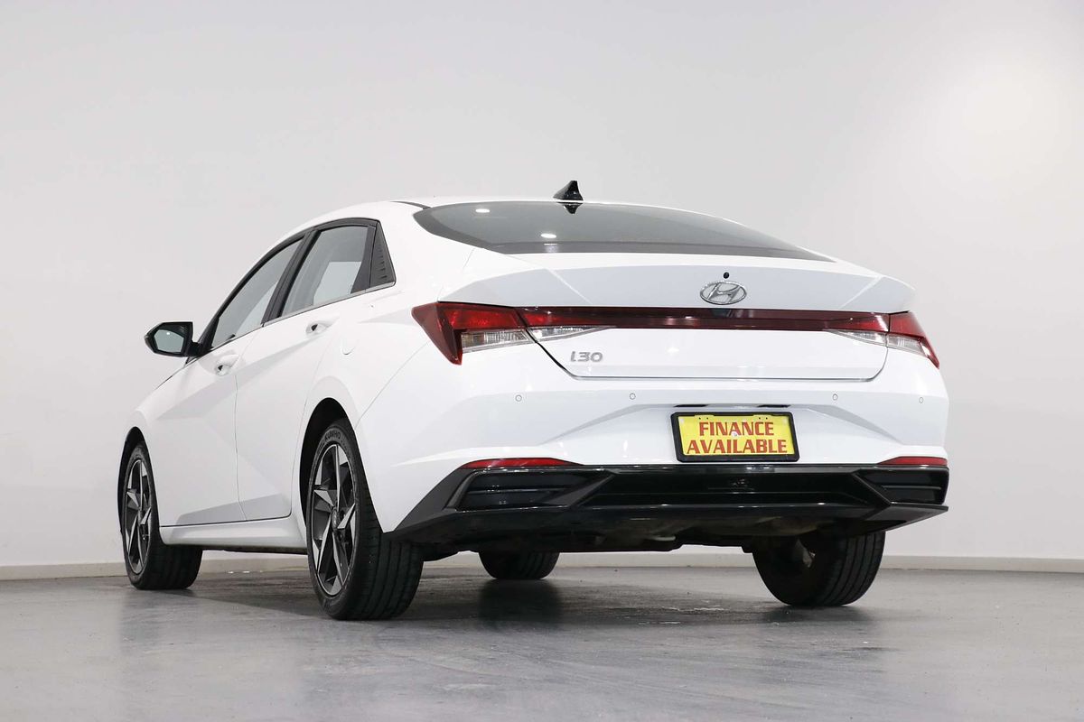 2021 Hyundai i30 Active CN7.V1