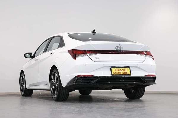2021 Hyundai i30 Active CN7.V1