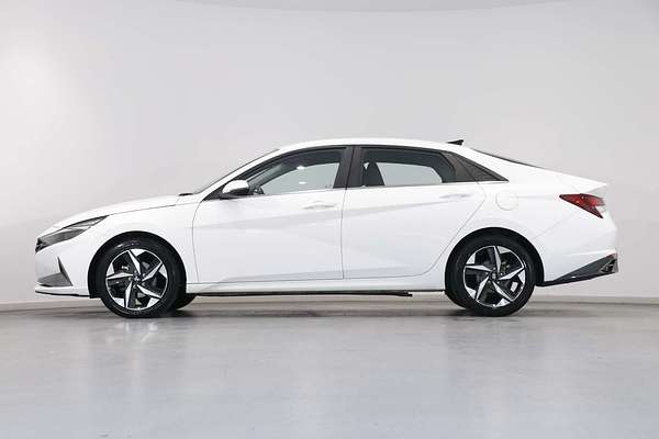 2021 Hyundai i30 Active CN7.V1