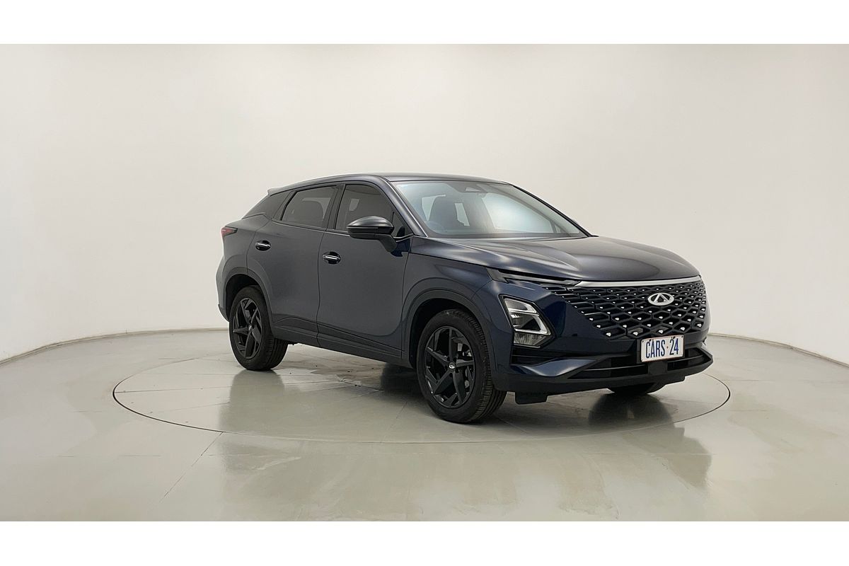 2024 Chery OMODA 5 BX T19C
