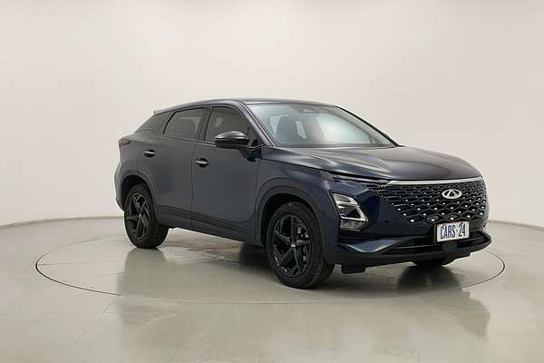 2024 Chery OMODA 5 BX T19C