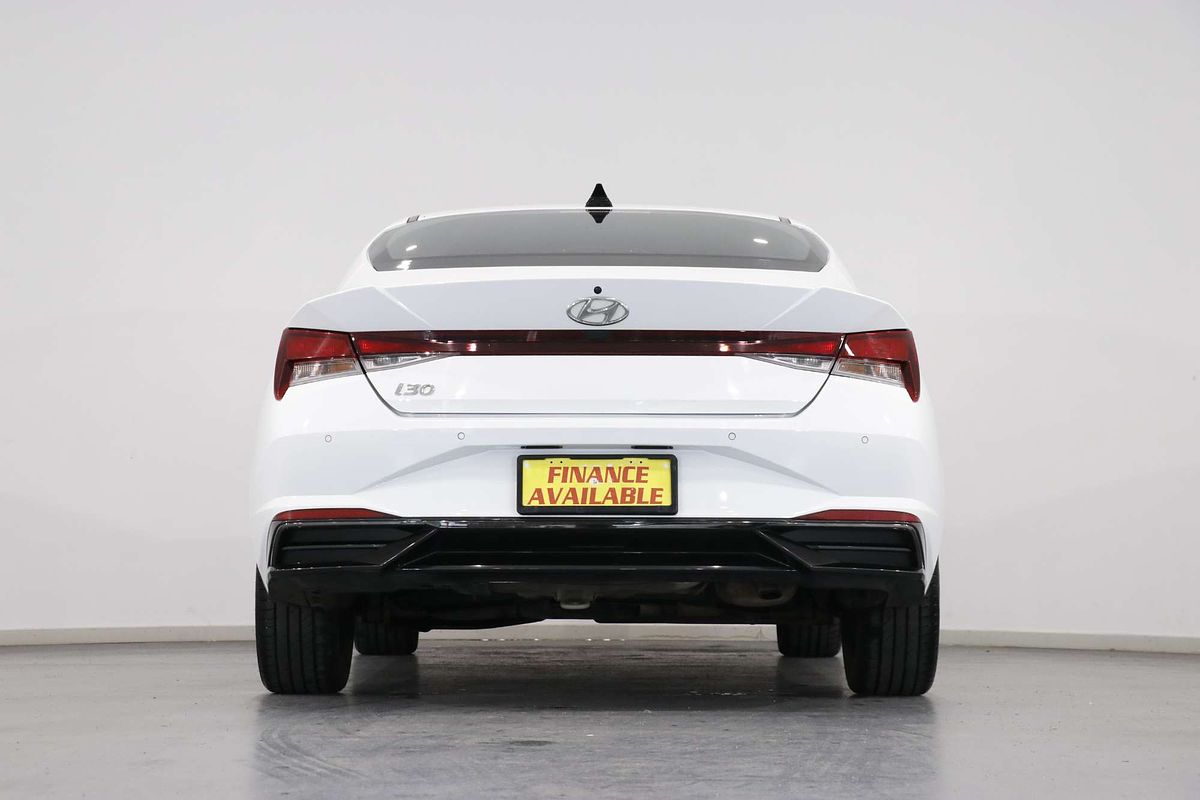 2021 Hyundai i30 Active CN7.V1