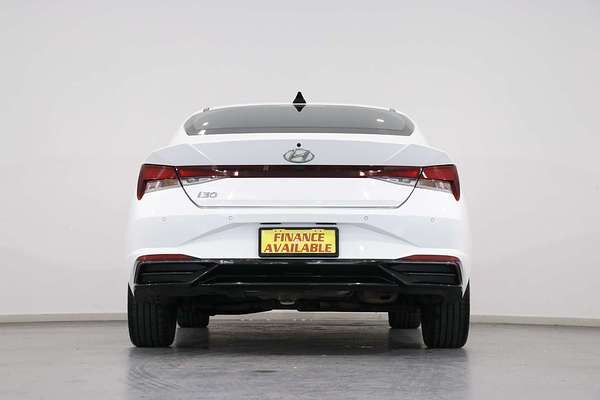 2021 Hyundai i30 Active CN7.V1