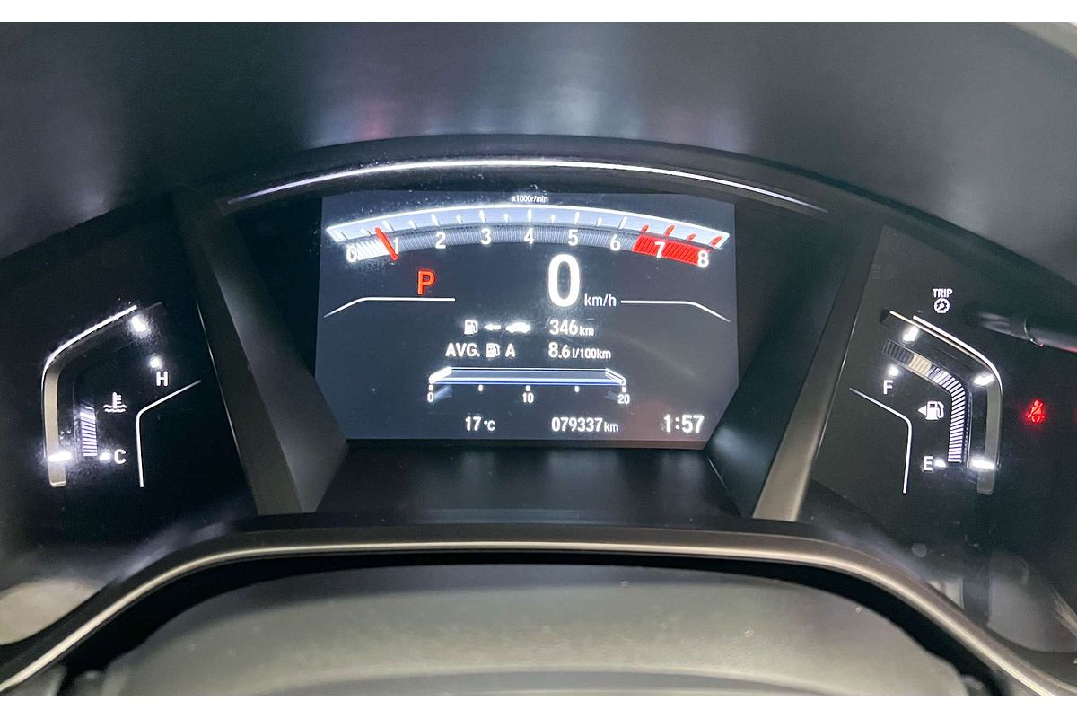 2017 Honda CR-V VTi-LX RW