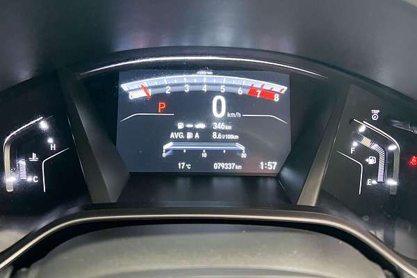 2017 Honda CR-V VTi-LX RW