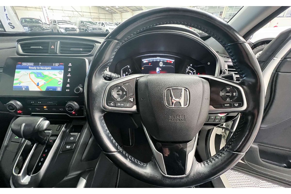 2017 Honda CR-V VTi-LX RW
