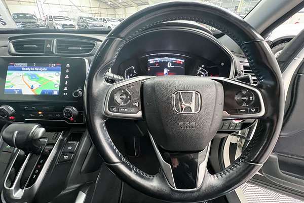 2017 Honda CR-V VTi-LX RW