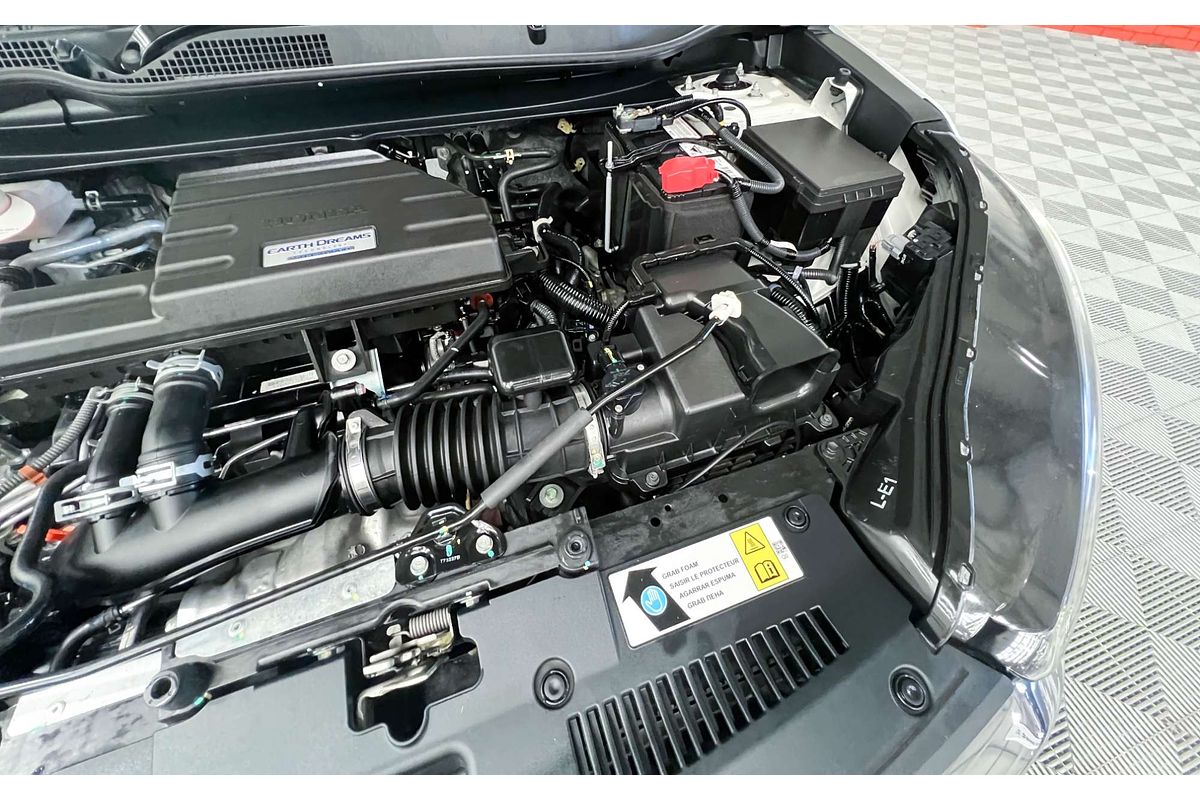 2017 Honda CR-V VTi-LX RW
