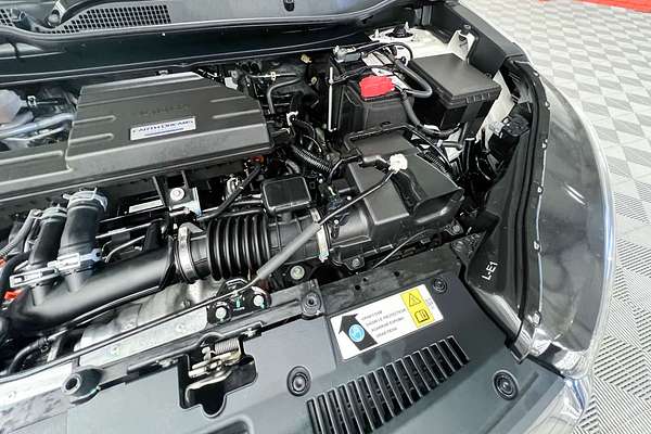 2017 Honda CR-V VTi-LX RW