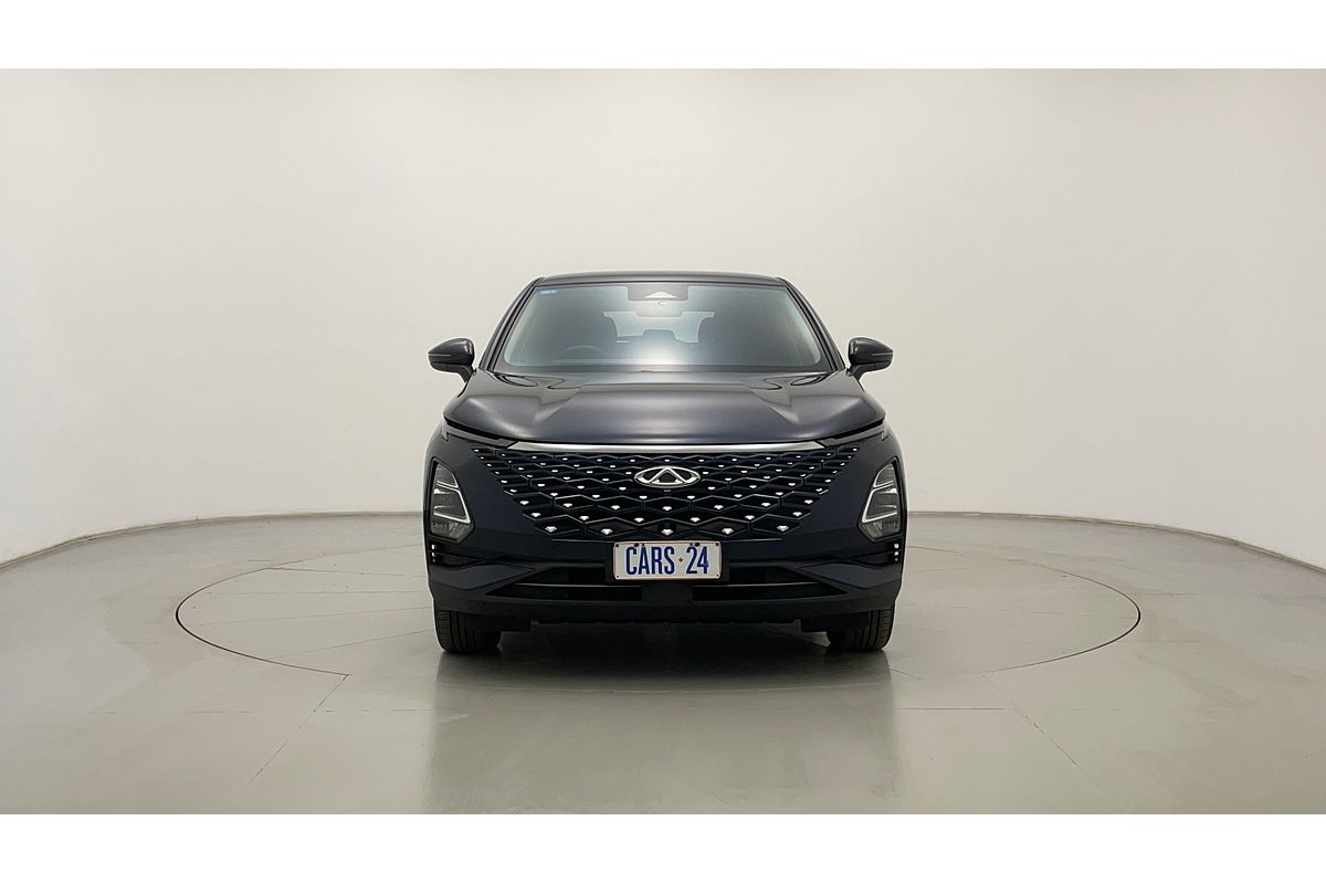 2024 Chery OMODA 5 BX T19C