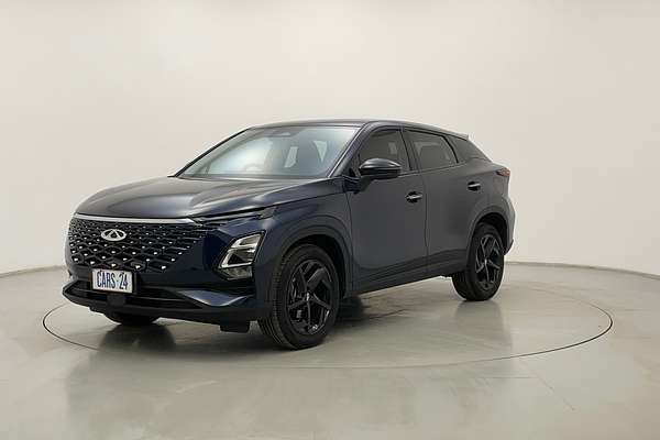 2024 Chery OMODA 5 BX T19C