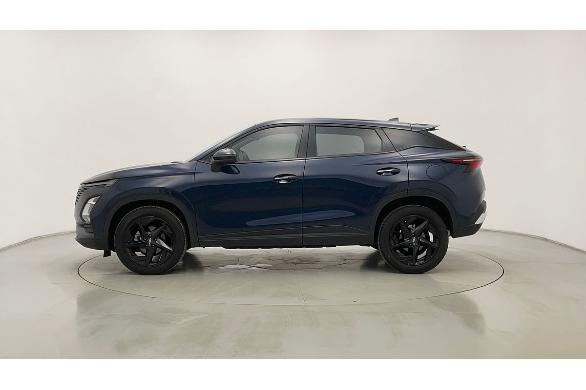 2024 Chery OMODA 5 BX T19C