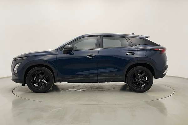 2024 Chery OMODA 5 BX T19C