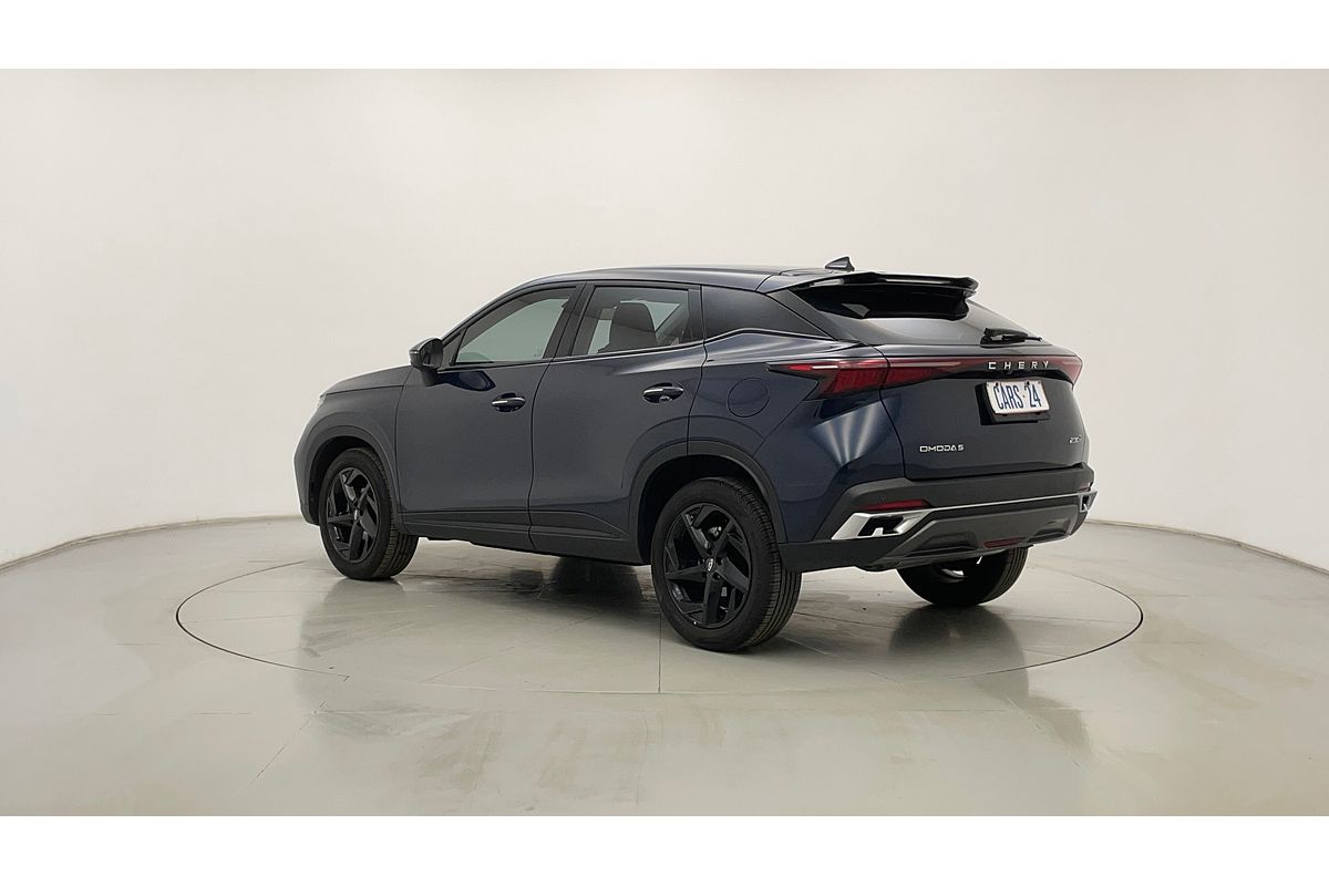 2024 Chery OMODA 5 BX T19C