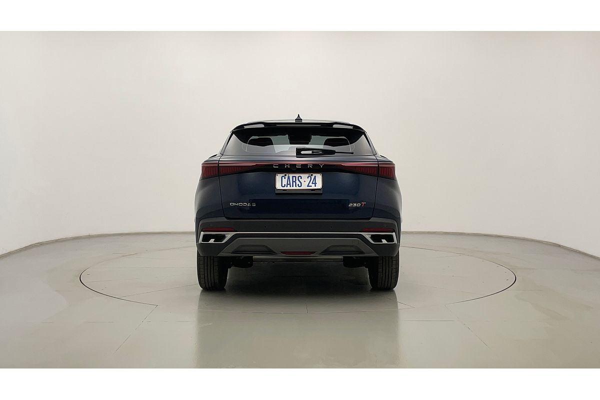 2024 Chery OMODA 5 BX T19C