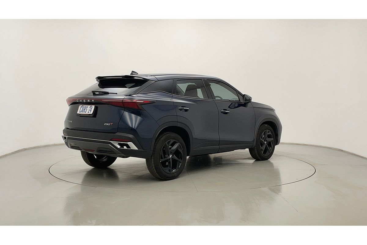 2024 Chery OMODA 5 BX T19C