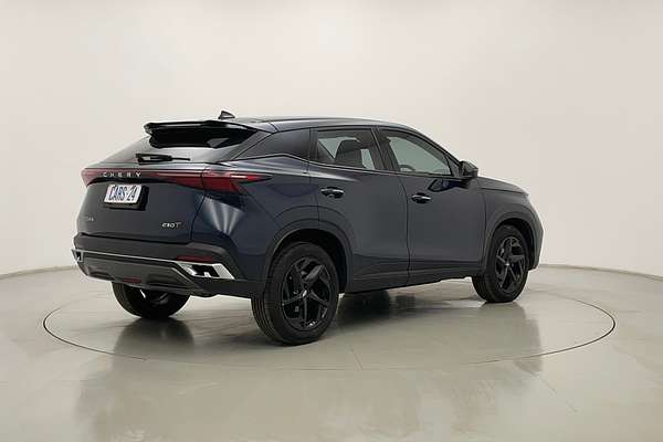 2024 Chery OMODA 5 BX T19C