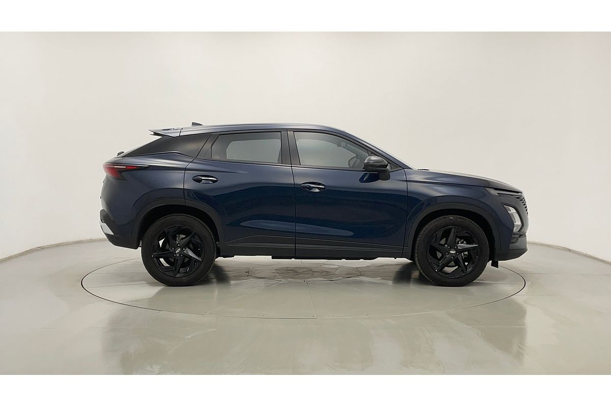 2024 Chery OMODA 5 BX T19C