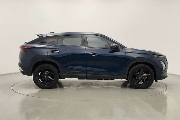 2024 Chery OMODA 5 BX T19C