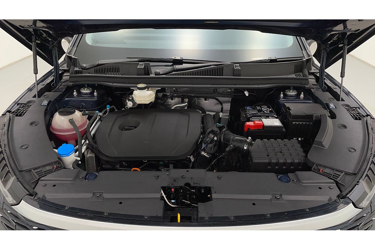 2024 Chery OMODA 5 BX T19C