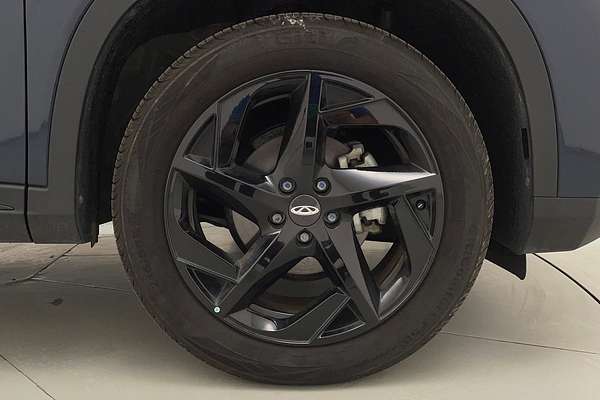 2024 Chery OMODA 5 BX T19C